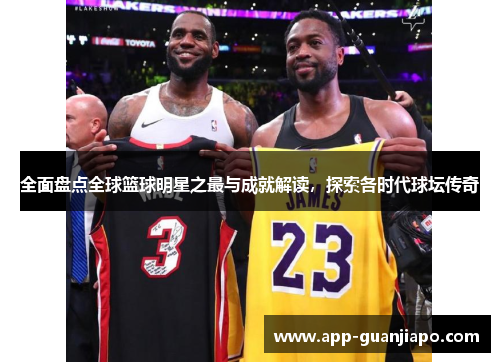 全面盘点全球篮球明星之最与成就解读，探索各时代球坛传奇